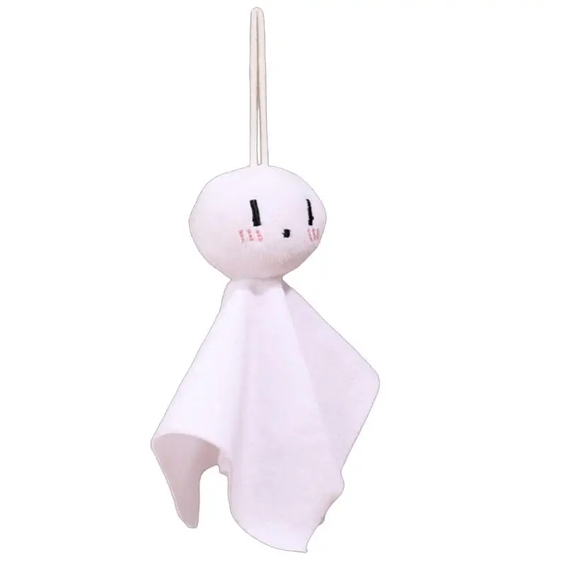 Sunny Doll Stuffed Doll Pendant Sunny Day Doll Decor Plush Ornaments Creative Bag Pendants Backpack Hung Pendant For Bag Key