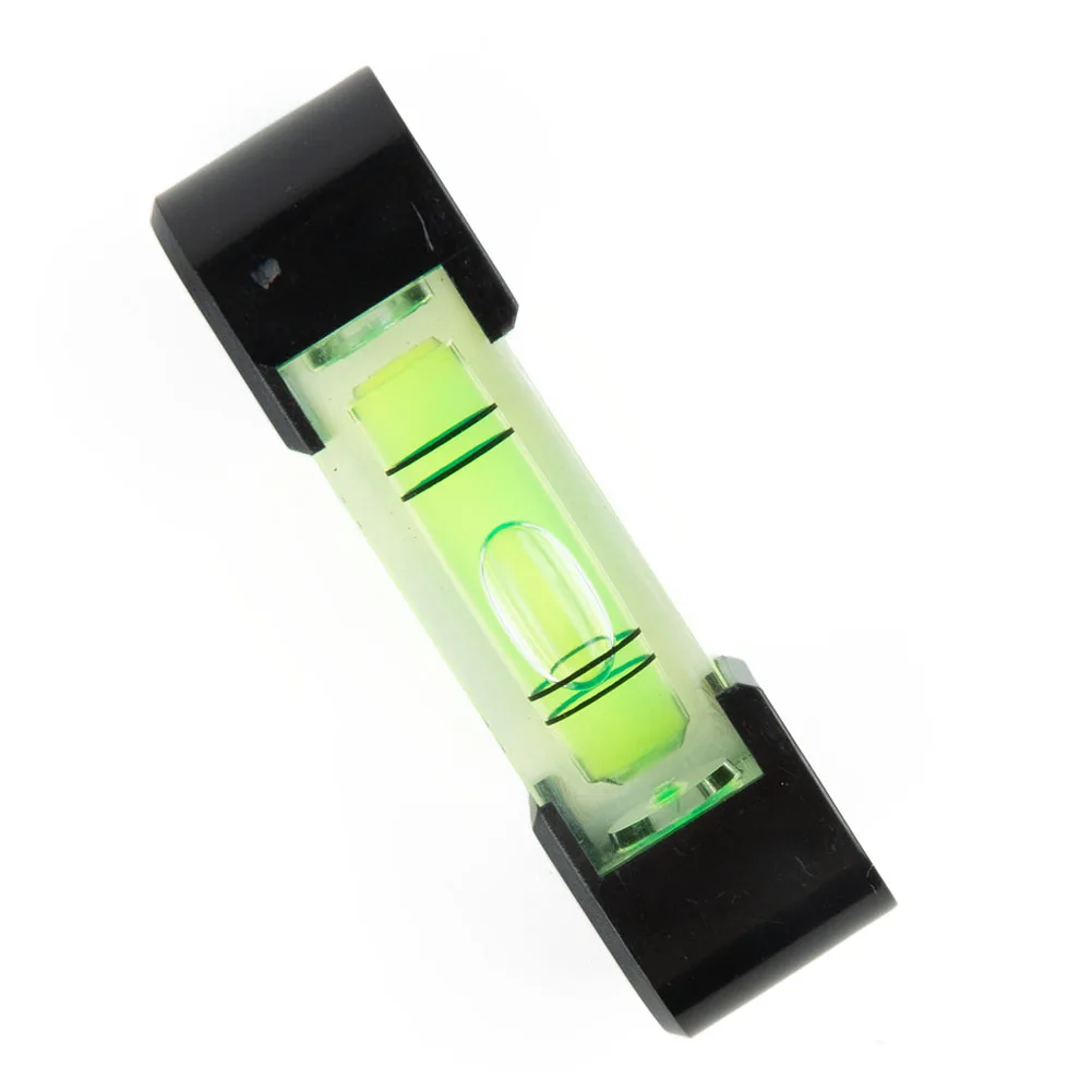 High Quality Materials Horizontal Bubble Without Magnet 15*15*40mm.Dimensions 3-wire 68*16.3*18mm Light Equipment Linear