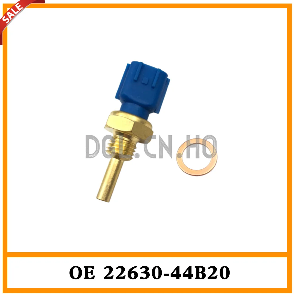 Coolant Water Temperature Sensor 22630-44B20 22630-44B10 Suitable for Nissan Armada Frontier Murano Pathfinder Gt-R Rogue