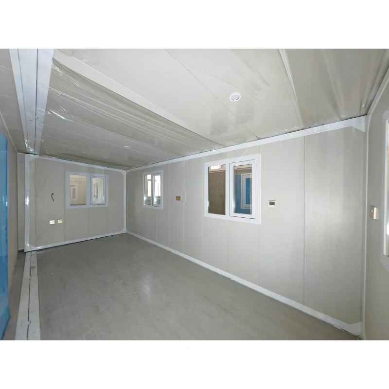 Australia Granny Flat Expandable Container Folding Modular Home Prefabricated Container House 20Ft Prefab Office