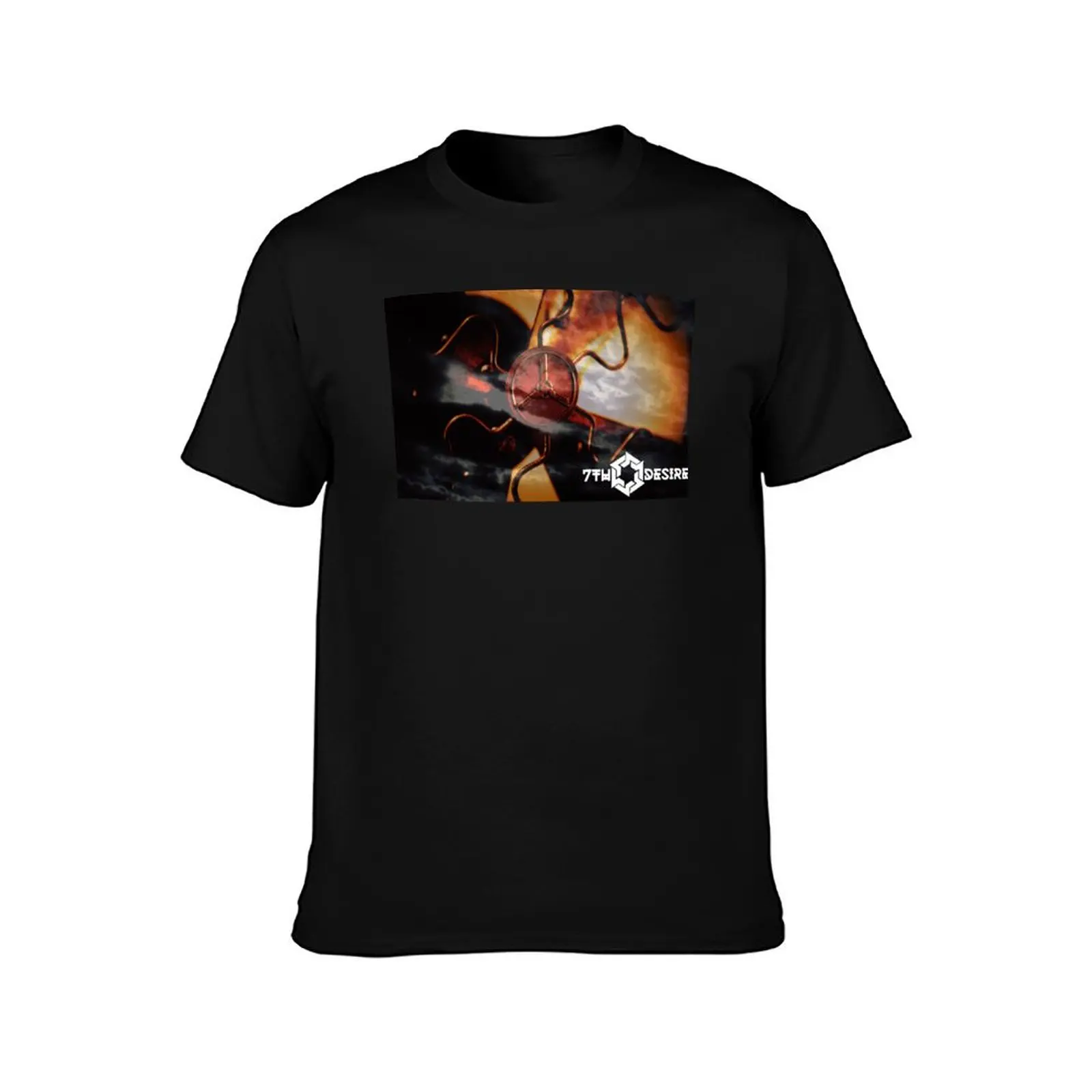 dust T-Shirt Festive Simple T-Shirt