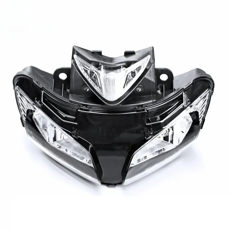 Applicle To CBR500 2013-2015, Motorcycle Headlight Assemb, Headlights, Lighting