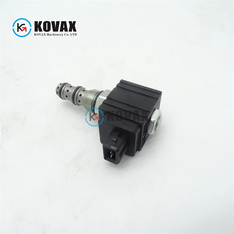 For Agp019-02-01 High Quality Solenoid Valve 3616589m1 Excavator Hydraulic Spare Parts Factory Direct Sale