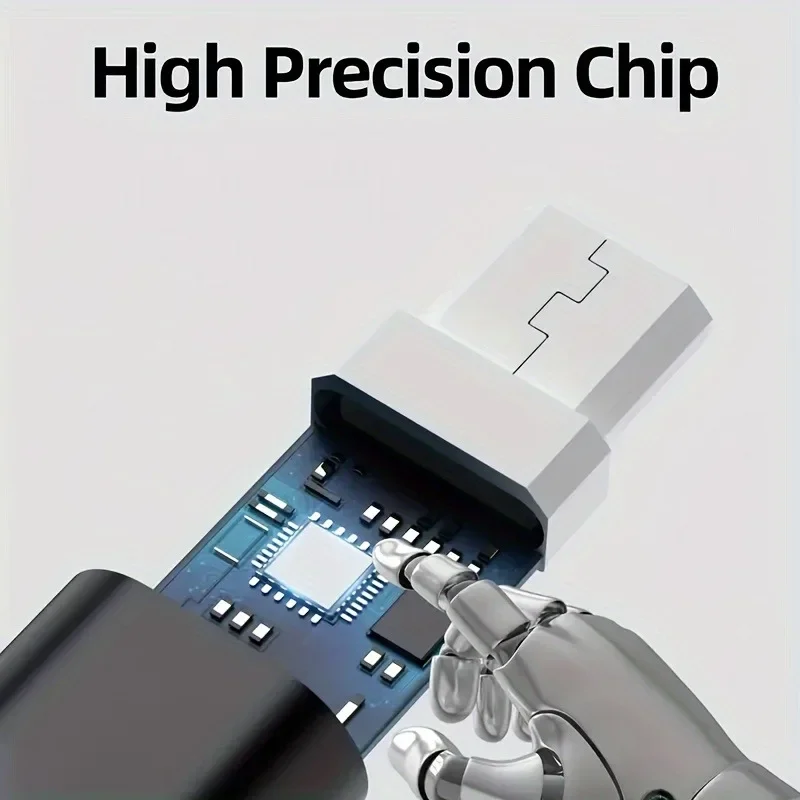 Adaptador usb c para micro usb, 4 unidades, conversores fêmea tipo c, carregamento e sincronização de dados para galaxy s7 e mais dispositivos de micro portas