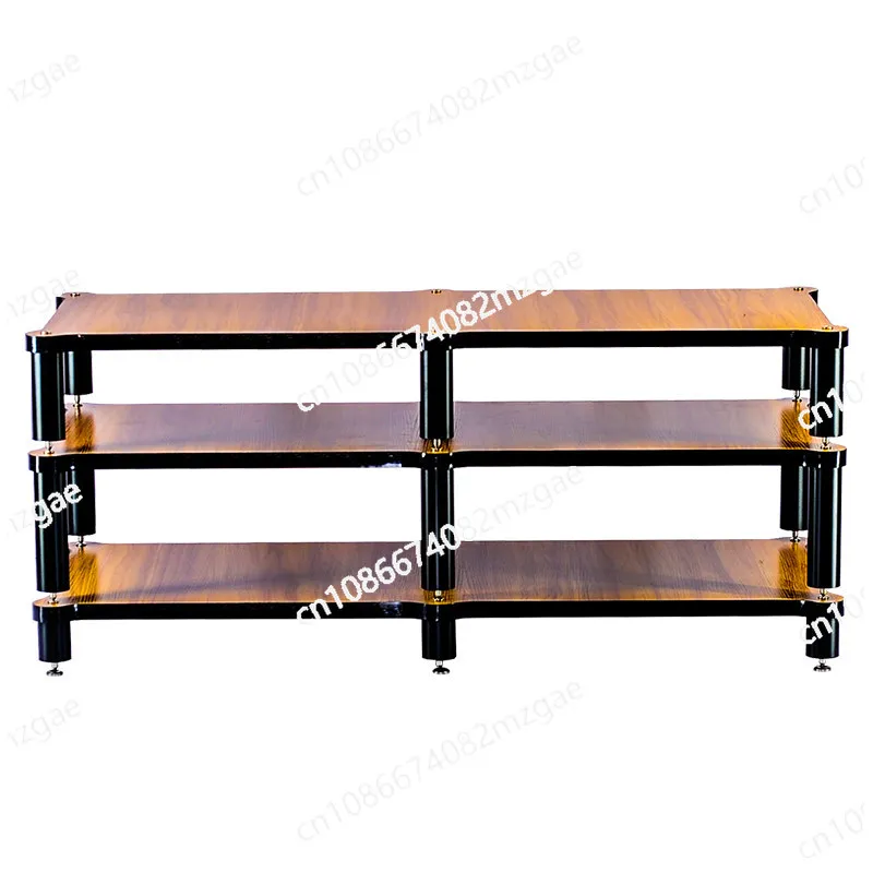 Power amplifier rack Audio cabinet Speaker equipment rack KTV cinema TV cabinet Ball machine equipment rack Shock stand