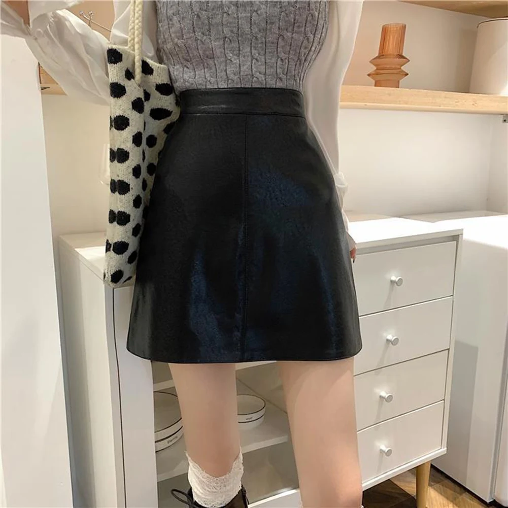 

2025 Fashion Skirt Hip Covering Skirt Casual Wear Spring Summer Autumn Winter 2025 Fashion Mini Skirt Office Attire