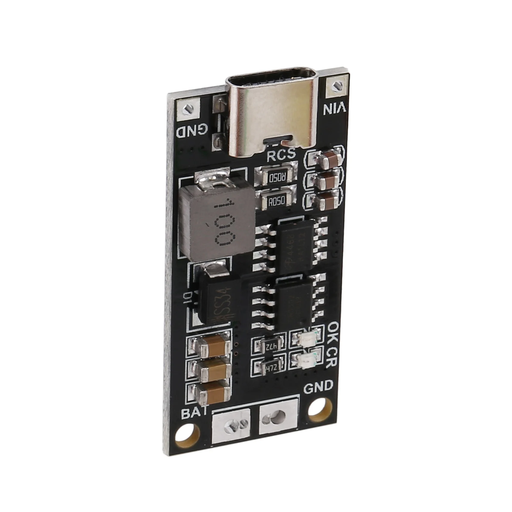 وحدة شاحن أيون الليثيوم لتعزيز الخطوة 2S ، نوع C إلى V ، بوليمر ليبو ، V ، V ، V ، V ، V ، V ، 47 ، 2S ، 4A