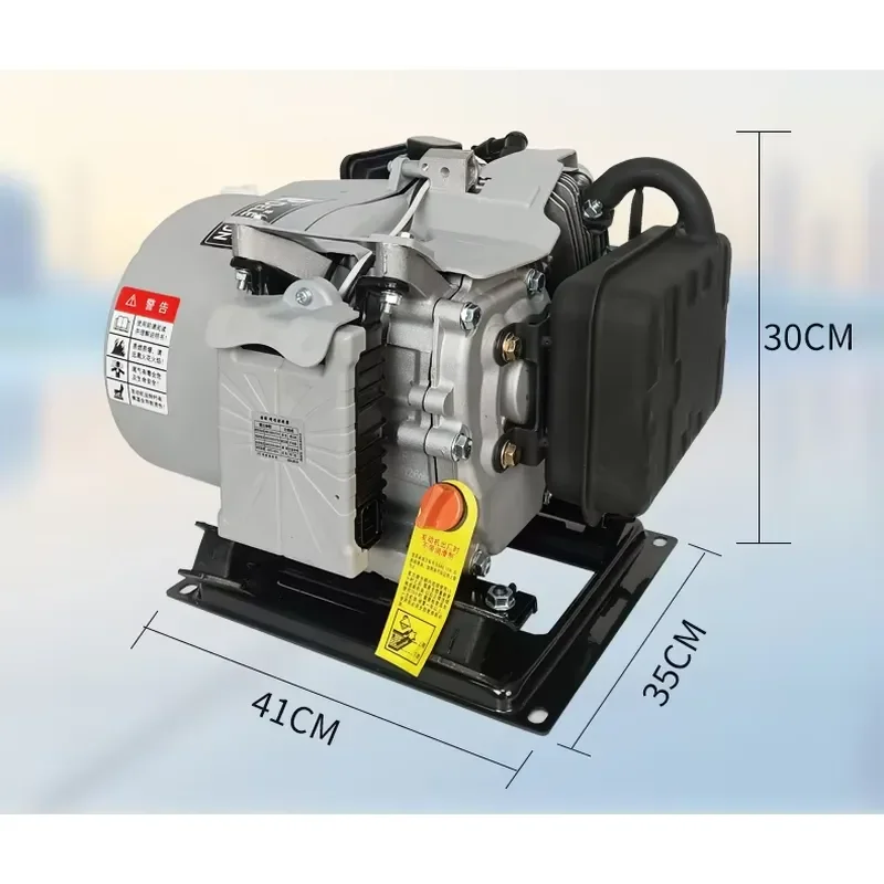 1PC for Electric Vehicle Range Extender 48V 60V 72V Three-Wheeled Four-Wheeled Car Variable Frequency Engine