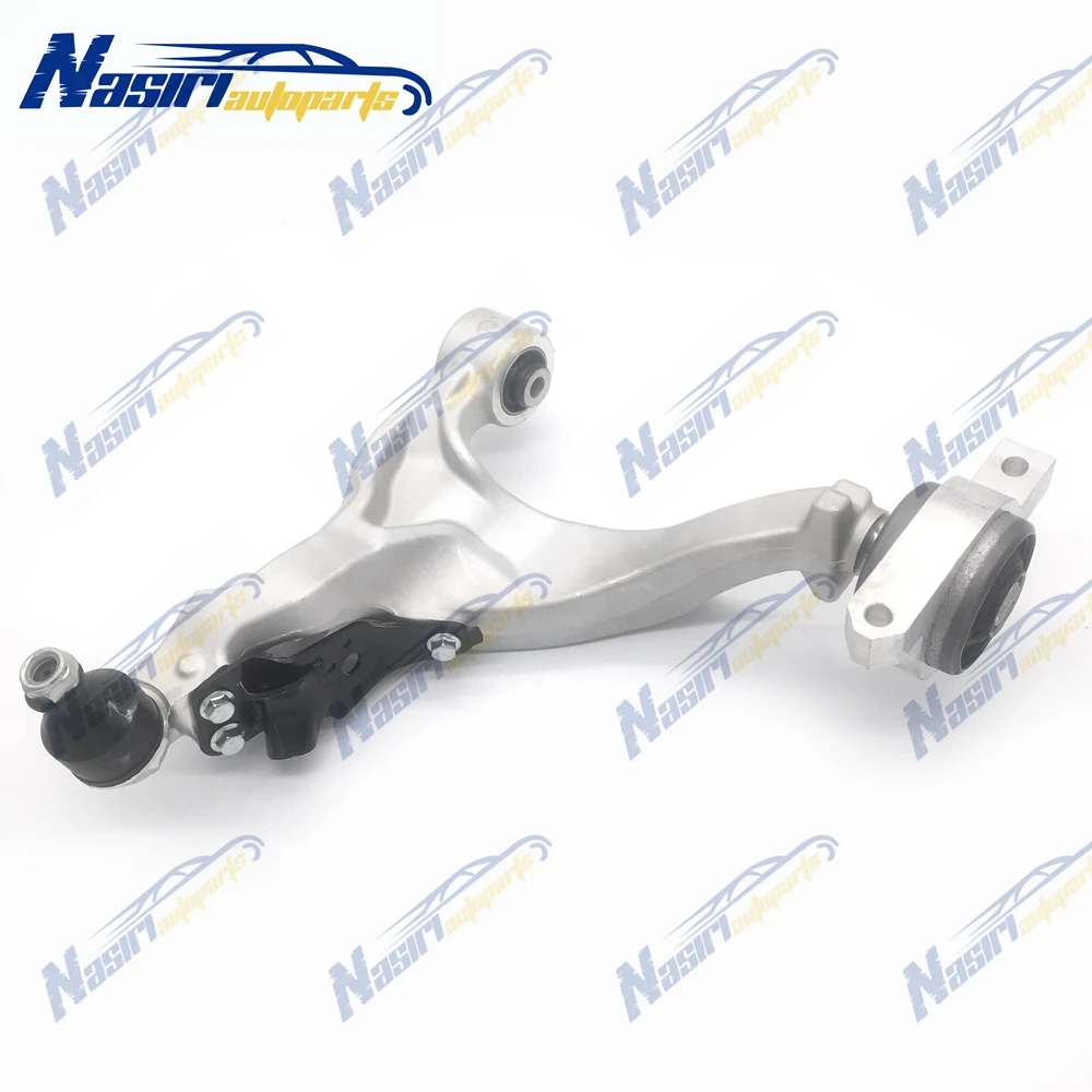 Set of 2 Front Lower Suspension Control Arm Assembly For Infiniti G25 G37 Q40 G35 2007-2015 54501-JU41B 54500-JU41B