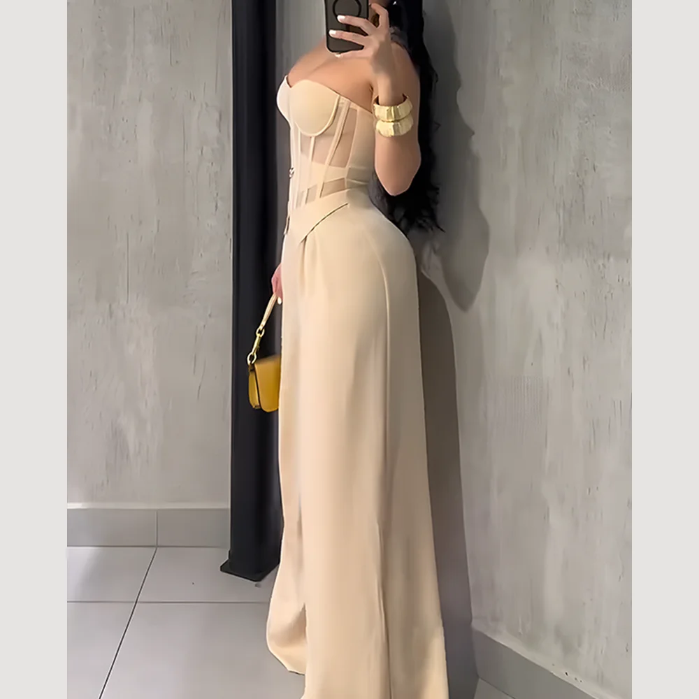 Thumbnail 2 - #7 Latest Wide Leg Jumpsuits Offers