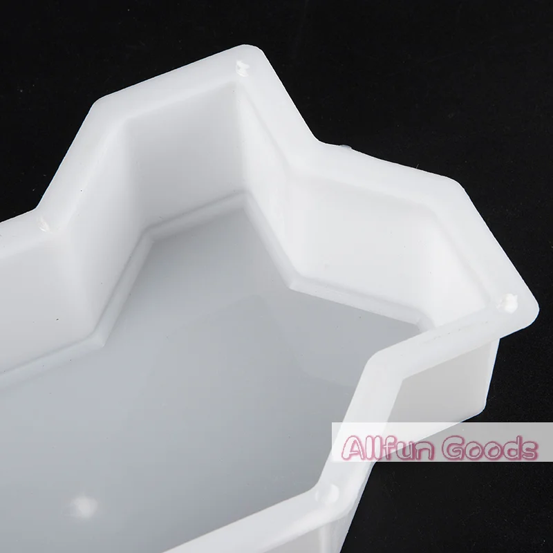[TG835]DIY Path Maker Concrete Molds Garden Pavement Mold Road Path Paving Brick Mould view 6