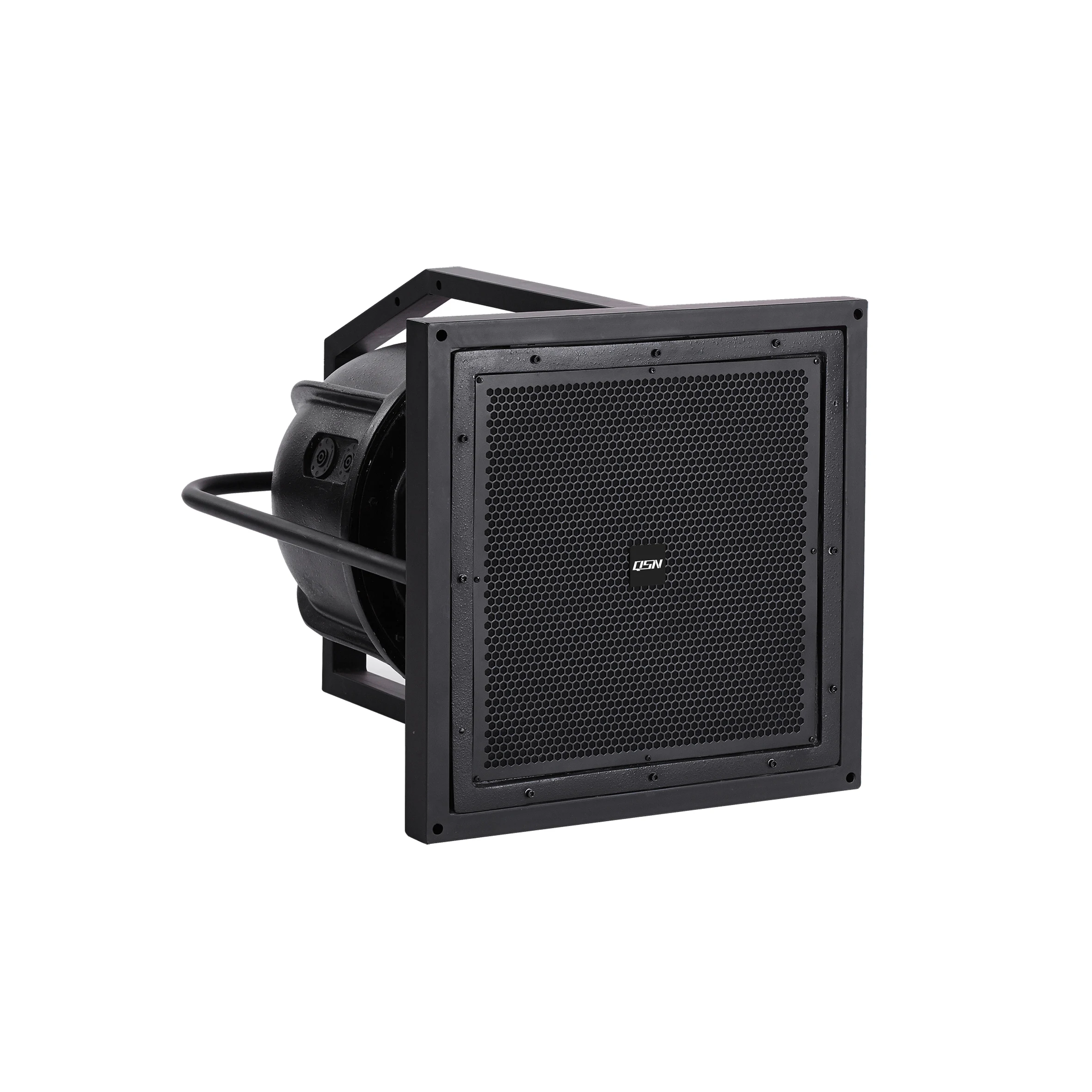 Altavoz Coaxial Pasivo Impermeable PH15 de 15 Pulgadas y 500 W, Altavoz de Largo Alcance para Exteriores de FRP