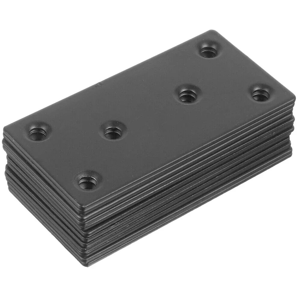 

Furniture Repair Plates Stainless Steel Fixing Corner Home Improvement Furniture Repair Wear-resistant Enhanced Stability