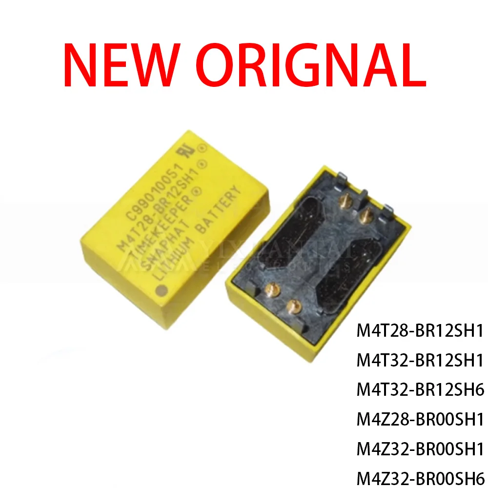 5-個-100-新しいオリジナル-m4t28-br12sh1-m4t32-br12sh1-m4t32-br12sh6-m4z28-br00sh1-m4z32-br00sh1-m4z32-br00sh6-dip-4-バッテリータイマー