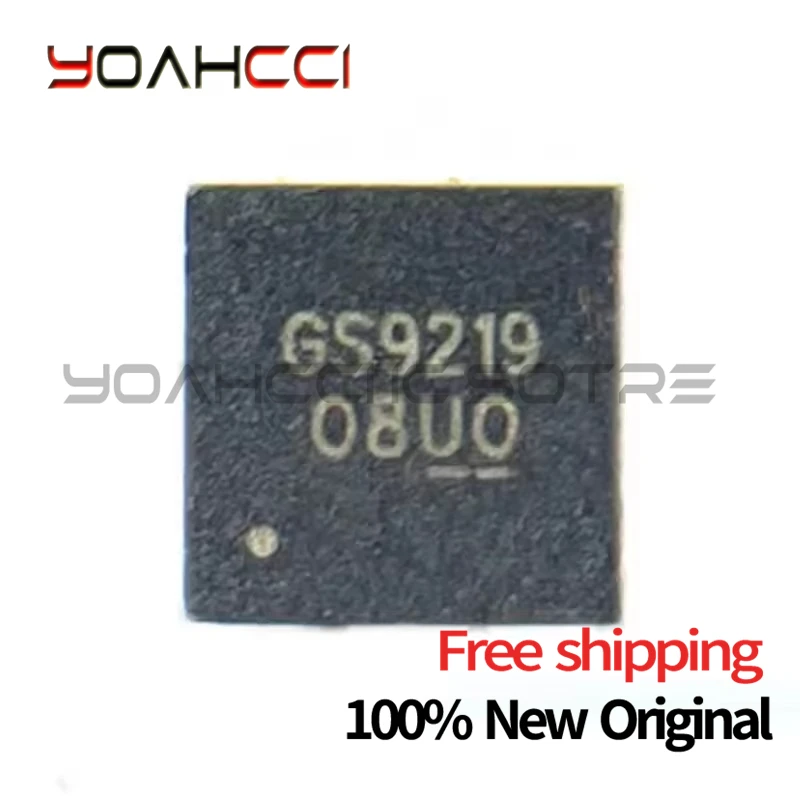 (5-10 pièces) 100% nouveau GS9219 GS9219TQ-R QFN-23 Chipset Original livraison gratuite