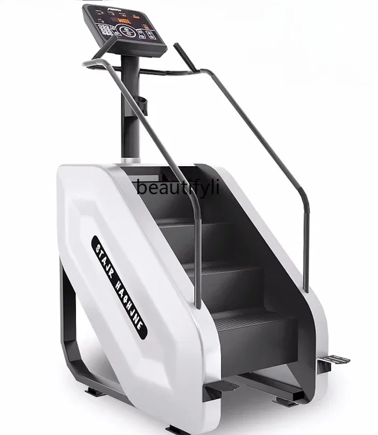 

Mountaineering Climbing Machine Gym Dedicated Stair Machine Aerobic Physical Fitness Training Machine Fitness Equipment