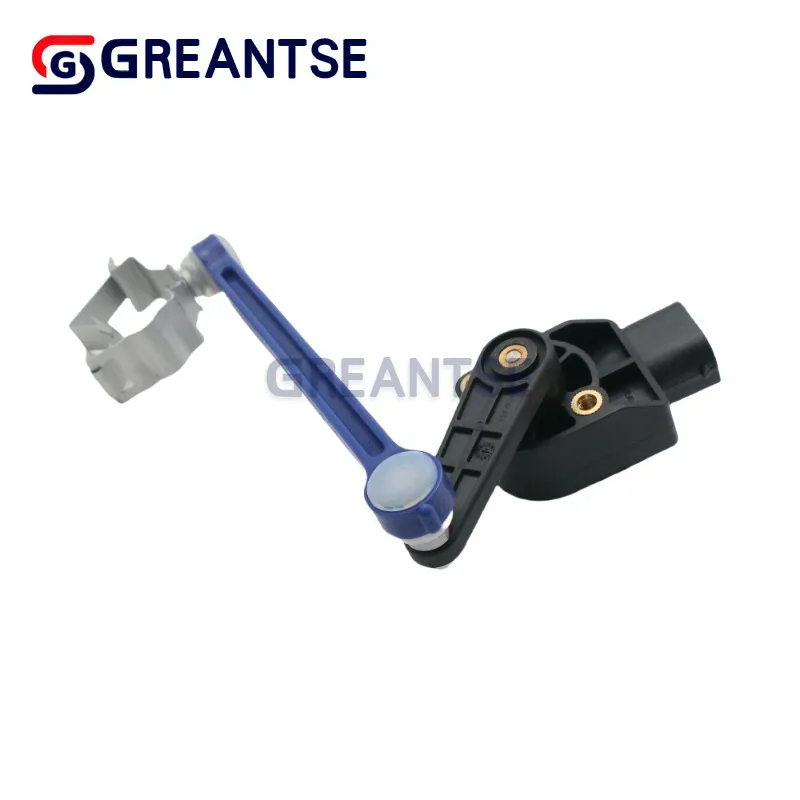 4Z7941286C Sensor Tingkat Suspensi Tinggi Baru Kiri/Kanan Depan Kualitas Tinggi untuk VW Audi A6 Allroad C5 Aksesori Suku Cadang Mobil