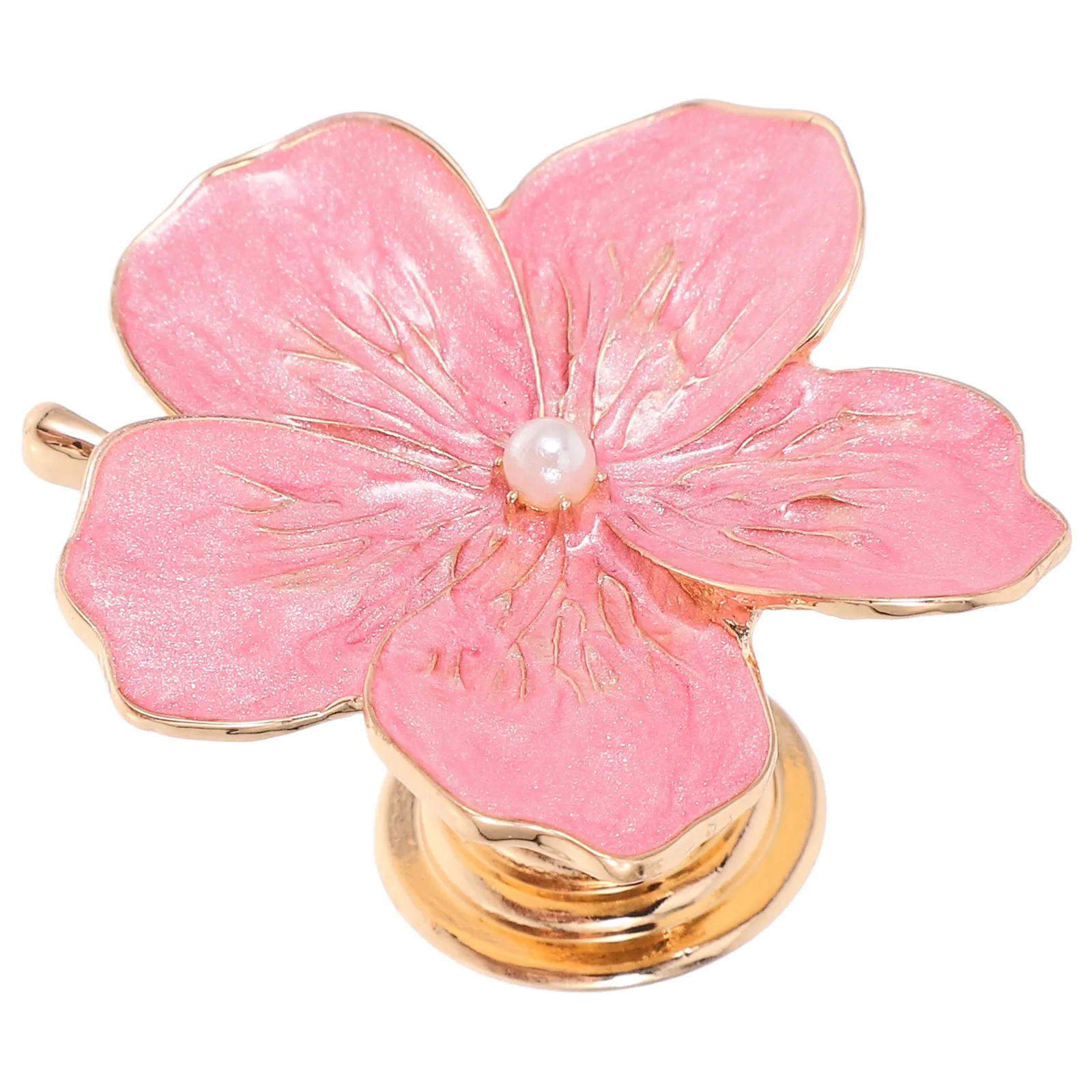 Decorative Cabinet Knob Flower Elegant Knobs Drawer Pull Handle Pulls Cupboard Handles