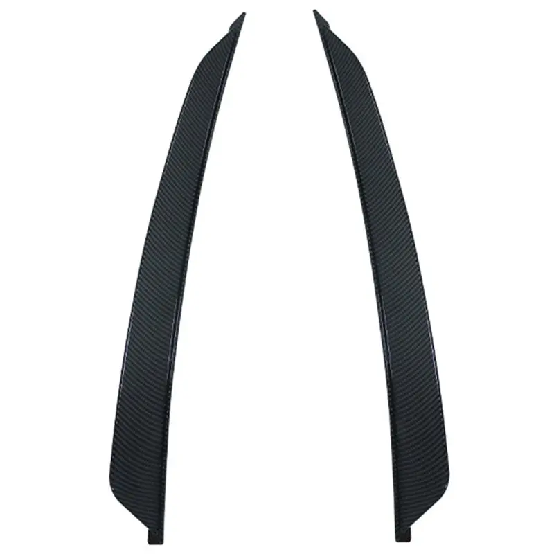 

Car Roof Wing Spoiler ABS Cover Spoiler For BMW M3 G80 2020-2025 No-Drill Car Wing Spoiler Accessories