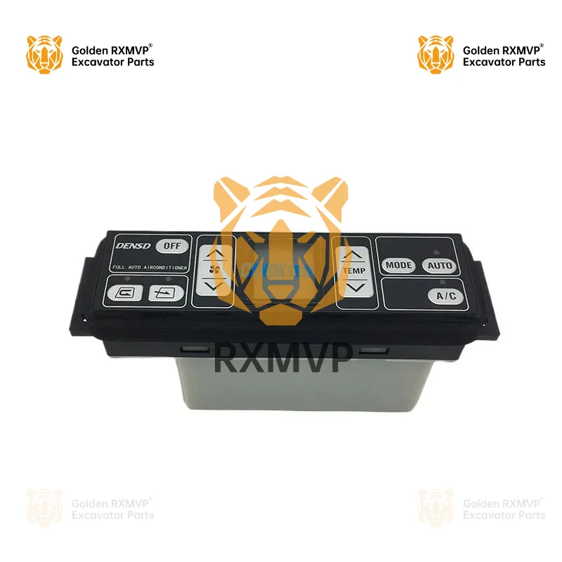 Suitable for PC200, PC220, PC300, PC350-7 air conditioning switch controller panel 146570-0160 excavator accessories