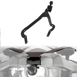 For Yamaha FJR1300 2013-2023 2024 FJR 1300 Phone Stand Holder Frame Bracket Motorcycle GPS Mount GPS Navigation Plate Bracket