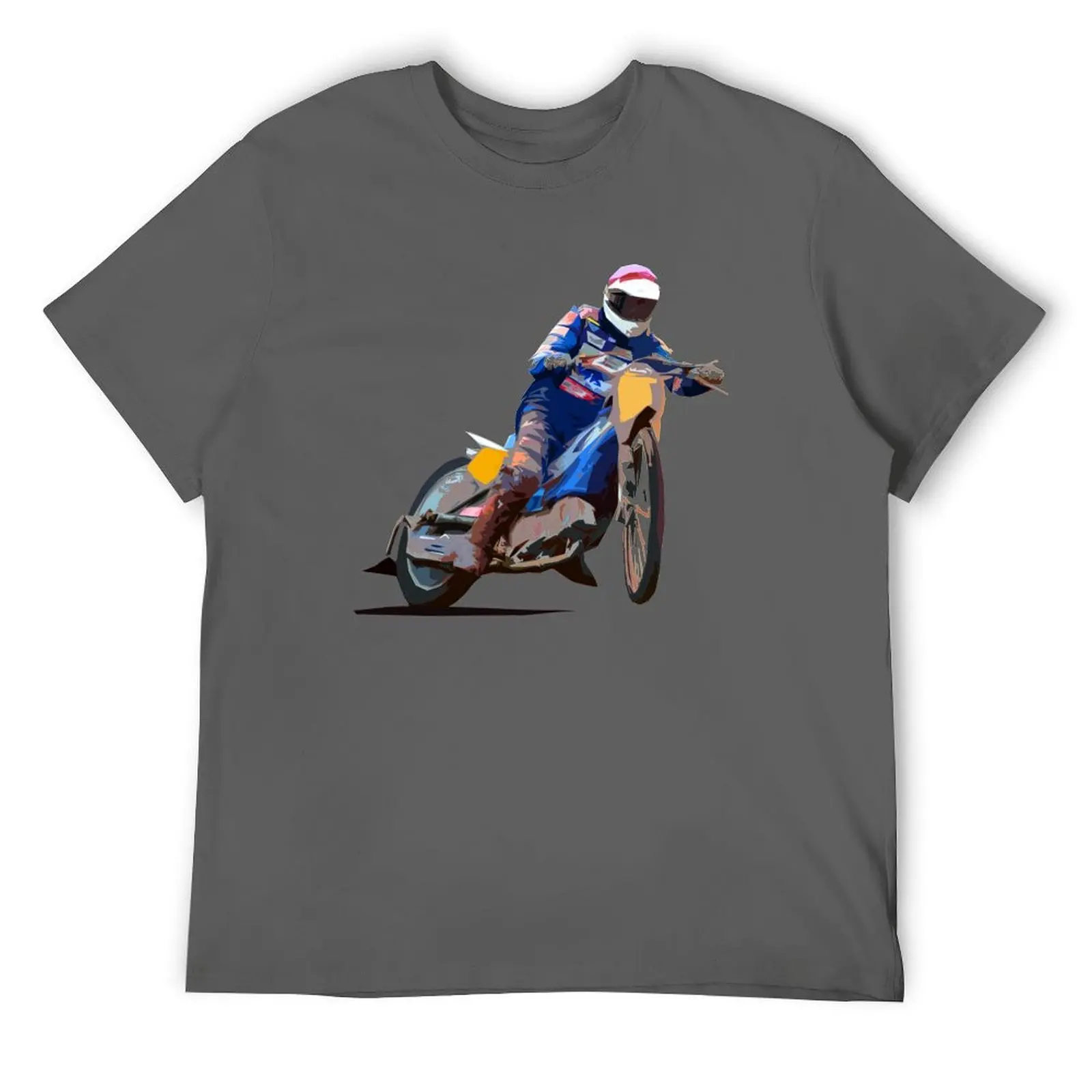 

Speedway Racer T-Shirt graphic t shirts shirts graphic tee oversized plus size clothes outfits for men