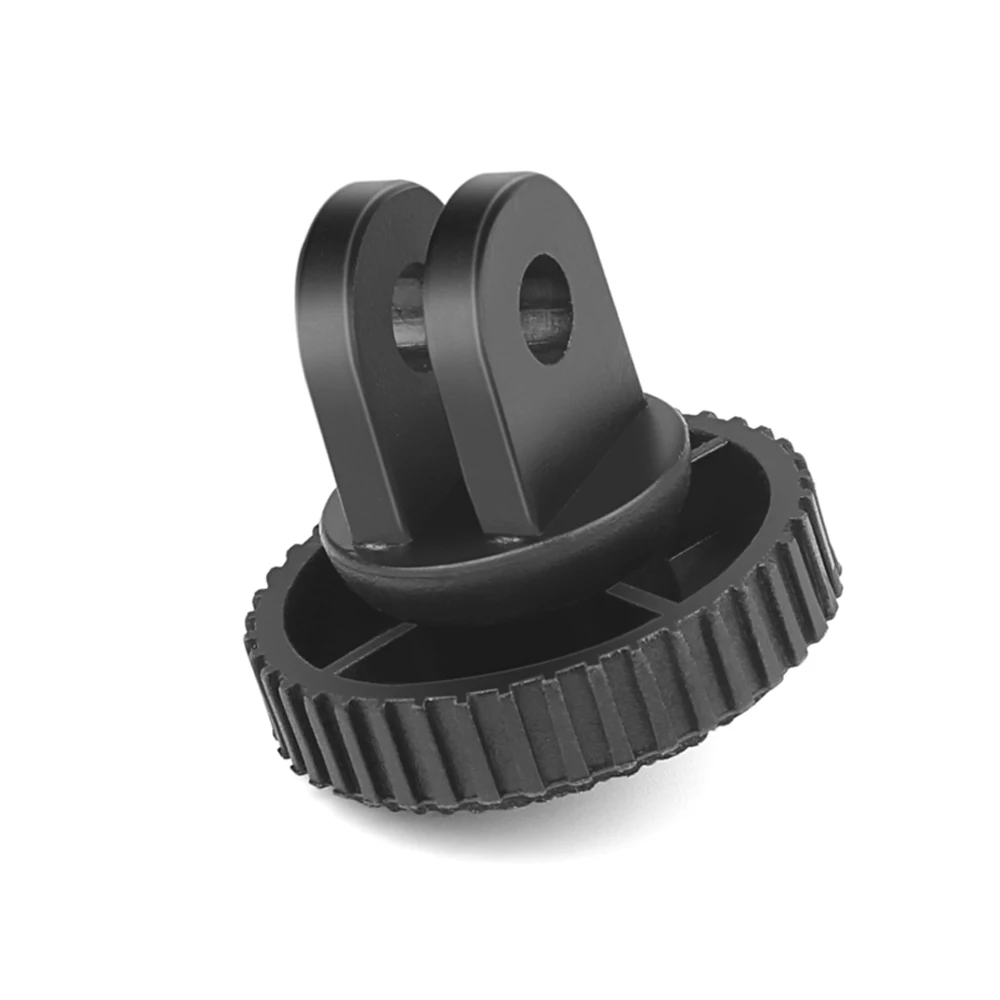 Wholesale Universal Mini Tripod Convert Mount Quick-Release Adapter Mount For GoPro Hero 11 10 9 4 k With 1/4 Screw Thread