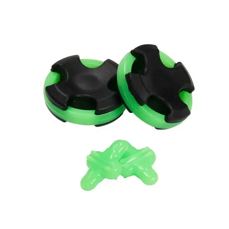 2pcs Steering Wheel Shock Absorbers Recurve Archery Bow Blade Shock Gel Compound Bow Shock Absorbers for Sports & Outdoors