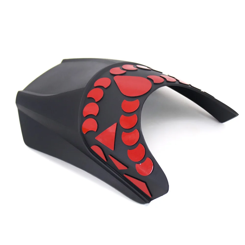 Motorcycle Accessories Black Front Fender Modification Accessory Suitable For BMW R1250RT Wheel Extended Mudguard R 1250 RT