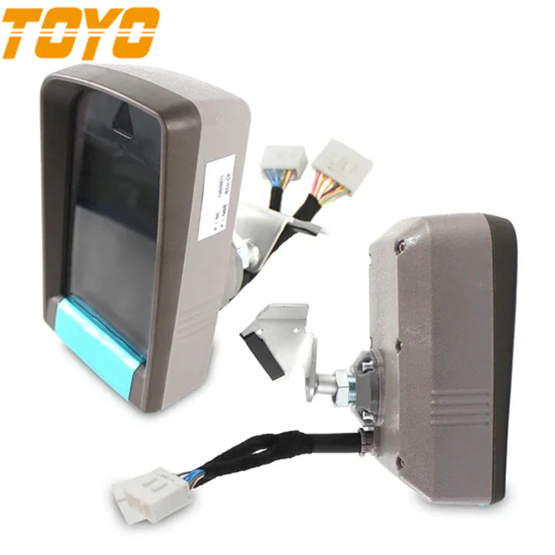 TOYOOEM أجزاء ECU ToyoMonitor عرض لوحة 14609611 VOE14609611 يناسب فولفو ToyoExcavator EC210D EC220D EC380D EC480D ToyoEx