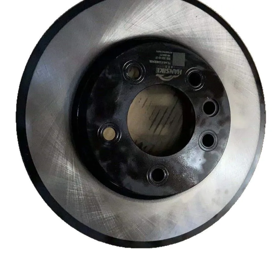 

Applicable VW Touareg, Front Brake Disc R Right, Car Brake Disc 7L6615302N