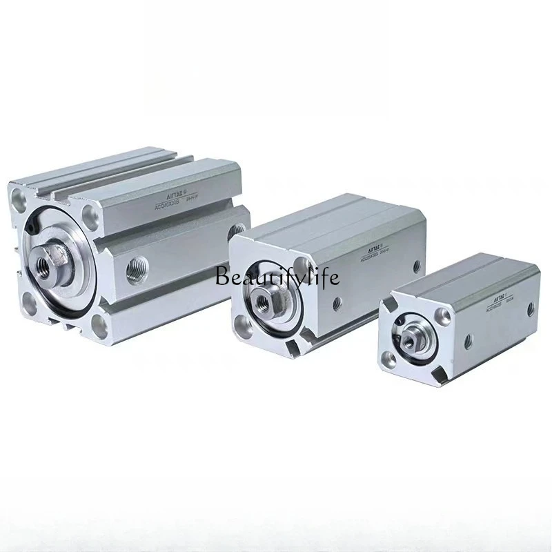 Ultra-thin cylinder ACQ12X5/10/15/20/25/30/35/40/45/50 SB