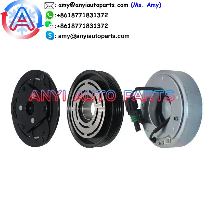 

CA3039 CLUTCH ASSEMBLY 4PK for Mercedes Benz SMART CA3039 CLUTCH ASSEMBLY 4PK for Mercedes Benz SMART