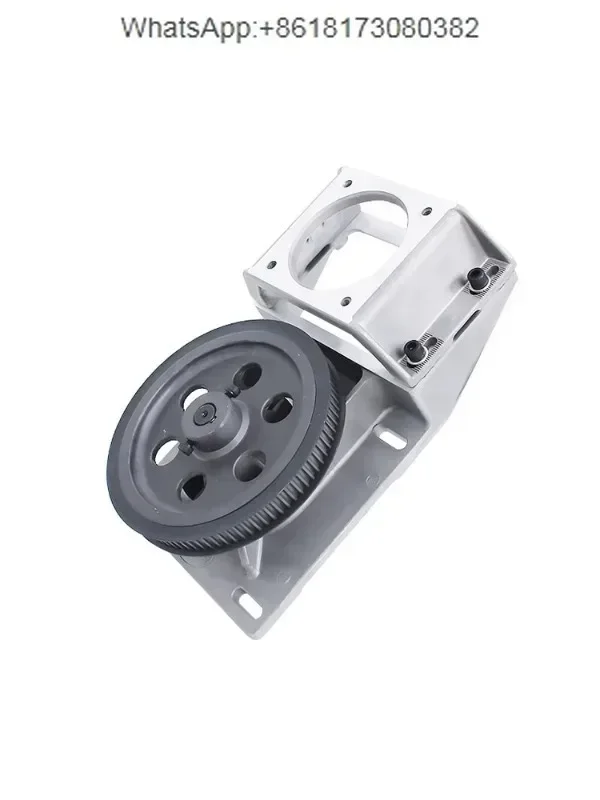 

Коробка передач для резьбового станка, интегрированная литье под давлением, как спиральные и прямые зубы имеют 1,25 формы.