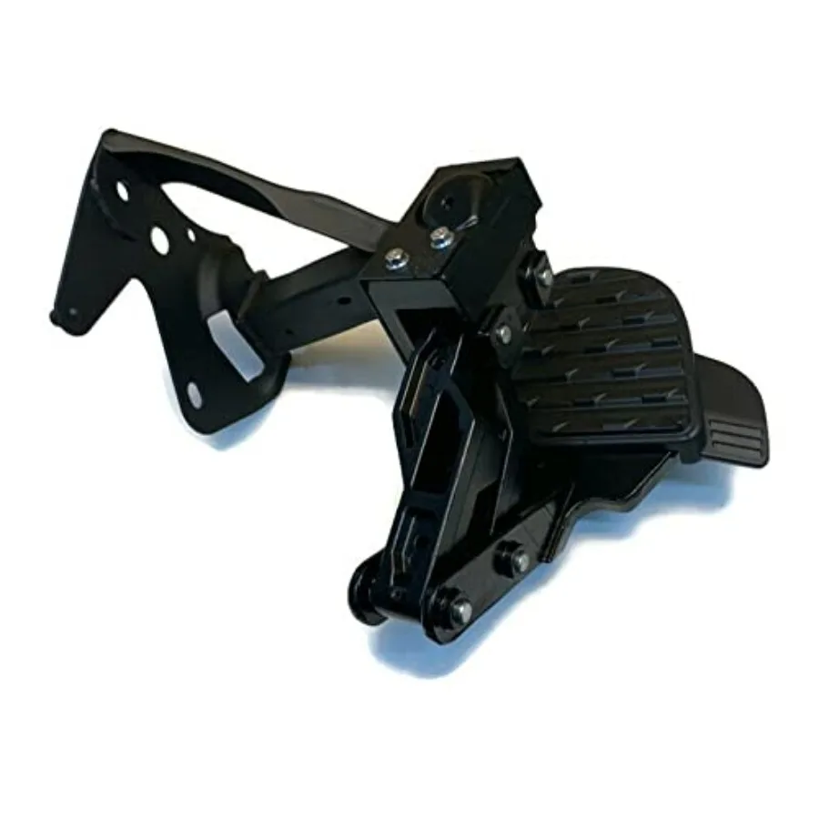 Escalón de cama de camión para acceso y durabilidad mejorados en vehículos reemplaza OEM Dodge 82215289AG 82215289AH con nuevo estilo de carrocería Ideal para