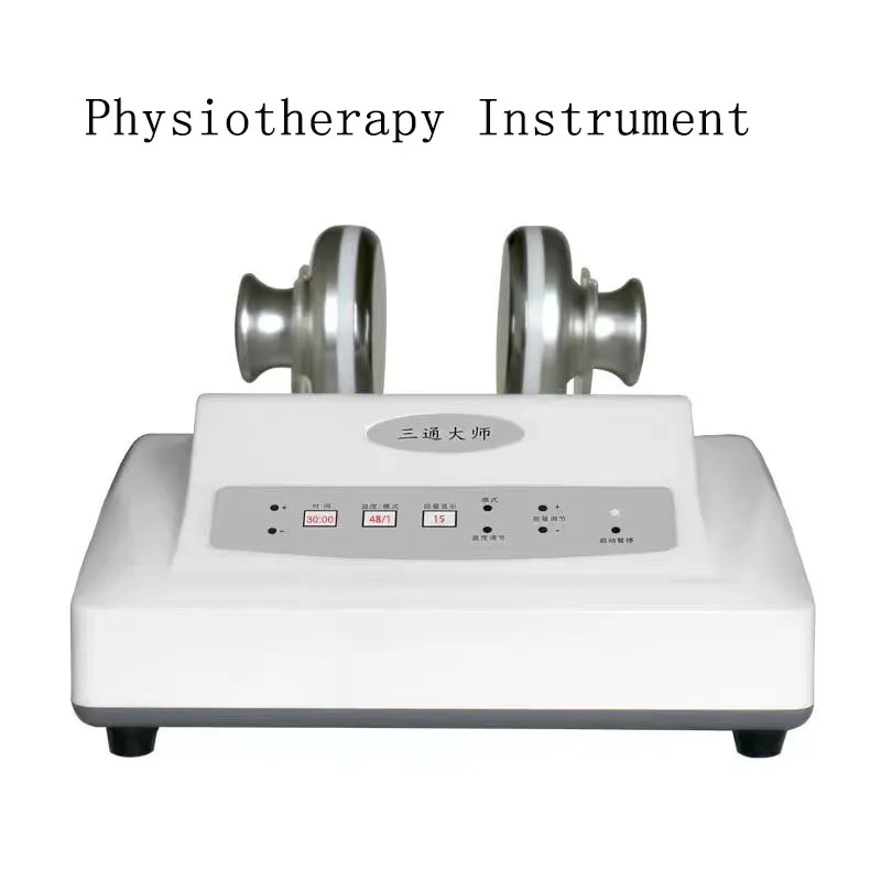 San Tong Master Home Multi functional Meridian Whole body Cervical Shoulder Neck Therapy and Health Preservation Device