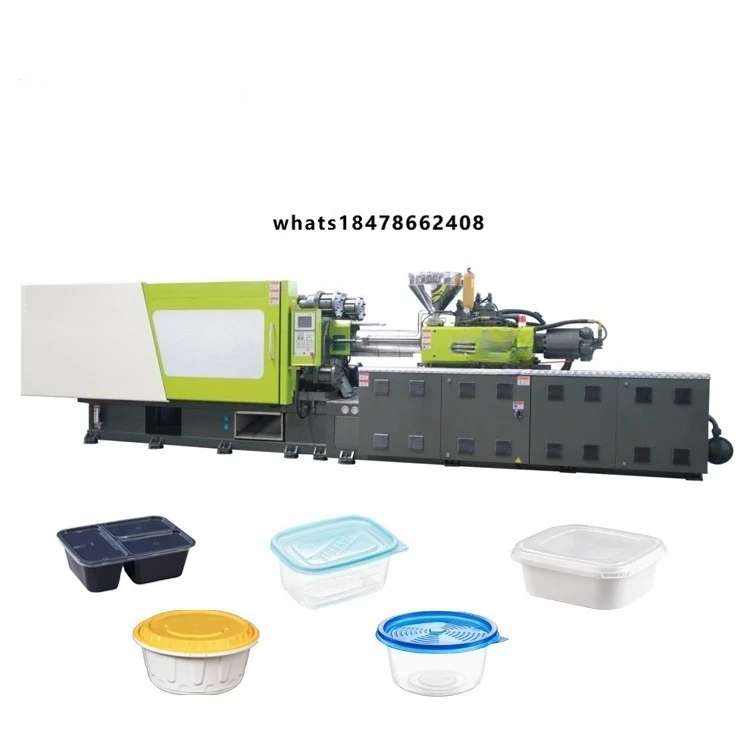 480 Ton Plastic Thin Wall Food Container  Molding Machines
