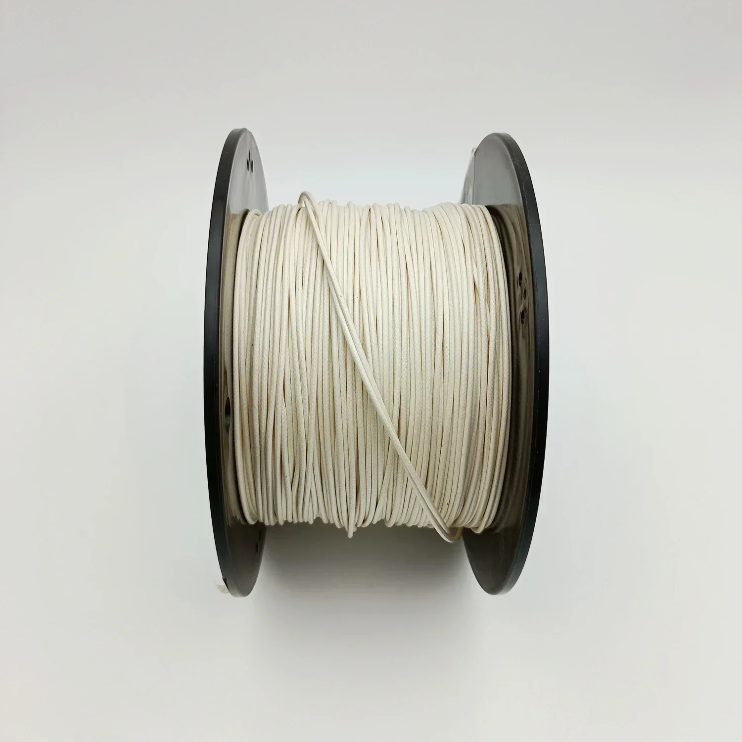 Cotton Cloth-covered Guitar Wire Waxed Vintage-style Pushback Wire 22AWGGuitar Pickups Connection for FD Guitar 10M Guitar Parts