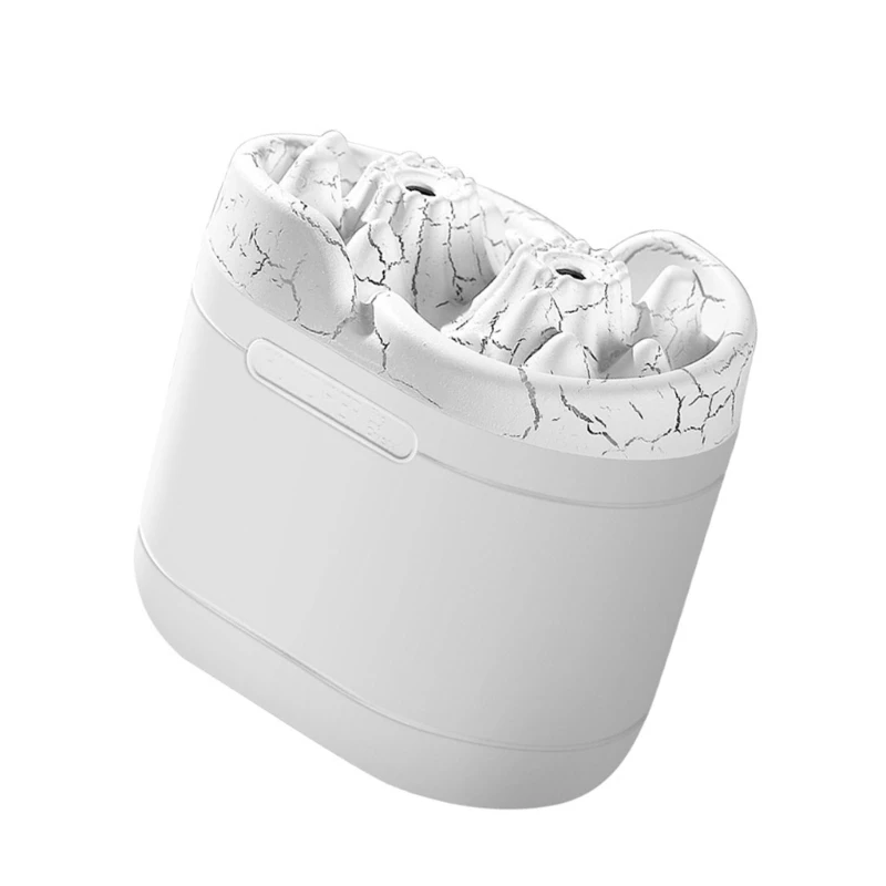 Máy tạo độ ẩm phun sương nhỏ 1200ML Máy tạo độ ẩm thân thiện với du lịch để vận hành yên tĩnh A0NC