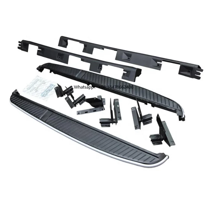 

Car Auto Spare Parts Foot Door Side Steps Pedal Running Boards for Range Rover Sport L320 2006-13 Body Kits