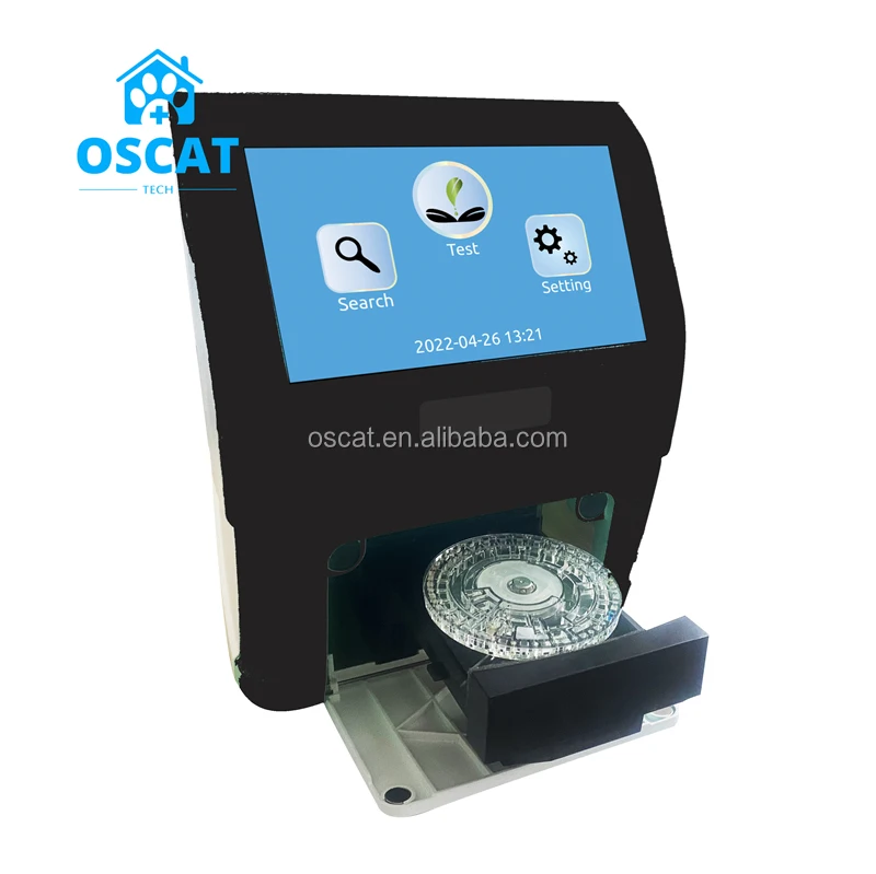 OSCAT Veterinary Equipment BW30 Vet Biochemical Analyzer Biochemical Analyzer Vet Best Fully Automatic Dry Biochemical Analyzer