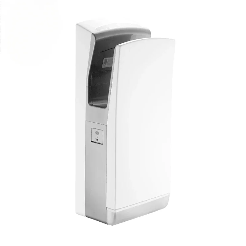 Independent Research and Development Silver Hand Dry Heater for Washroom