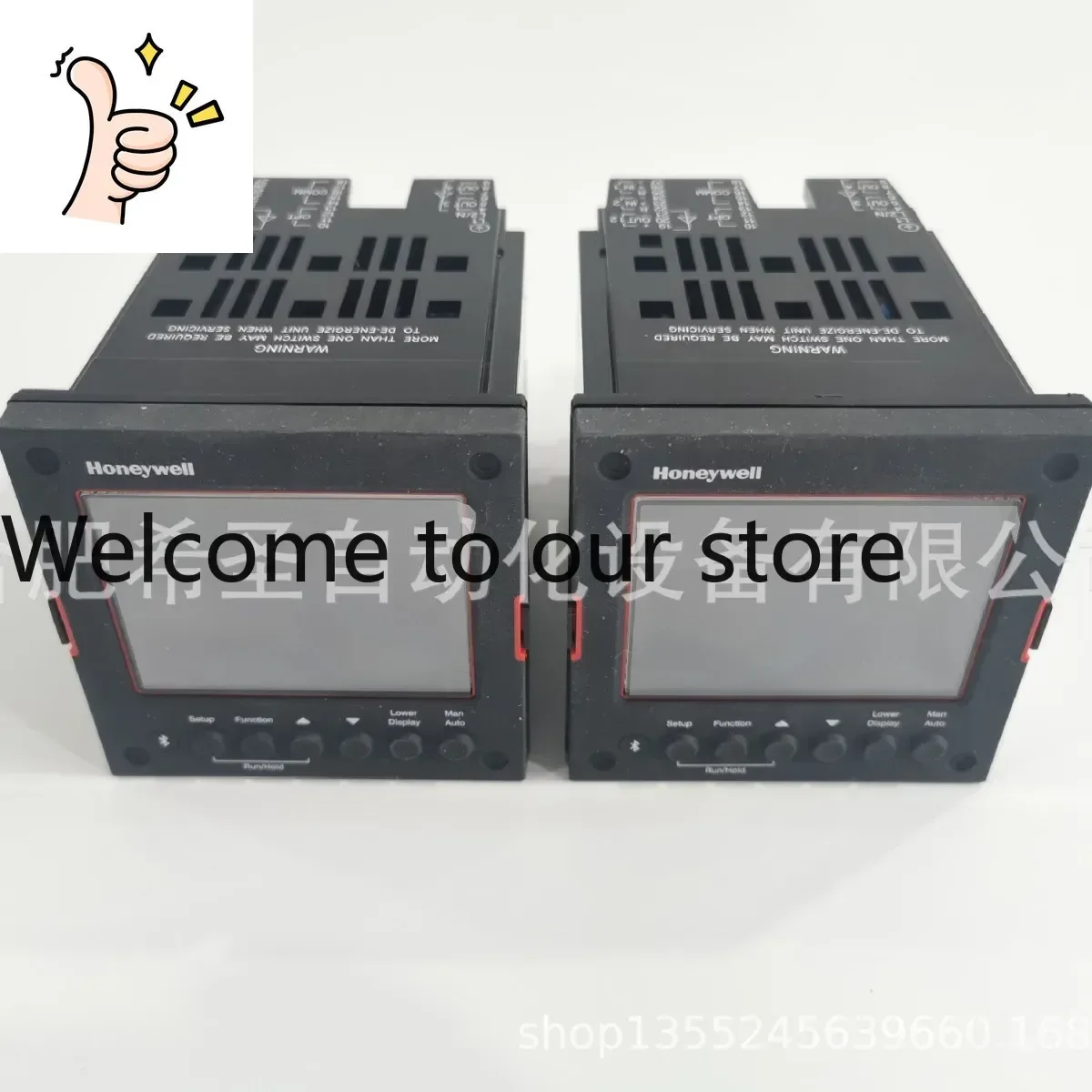 

Контроллер температуры Honeywell DC2900 DC2900-CE-1S0-210-000-00-0 Spot