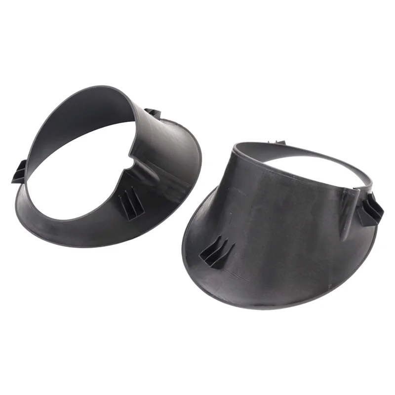 

1 пара рамки противотуманной фары для Dodge Ram 1500-3500 2003-2010 55077238AD 55077239AD, оригинальные детали Dodge