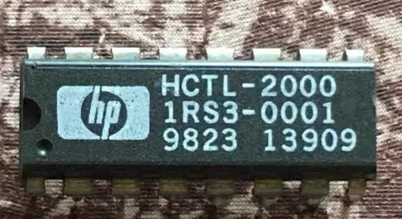 5-10pcs/lot New100% Original HCTL-2000 HCTL2000 HCTL 2000 DIP16 stock