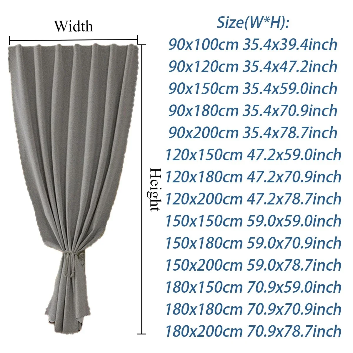 100% ستارة التعتيم تأجير نافذة المنزل قماش للتظليل الباب قماش الحماية من الشمس لا اللكم شريط لاصق ذاتي سهل التركيب #2