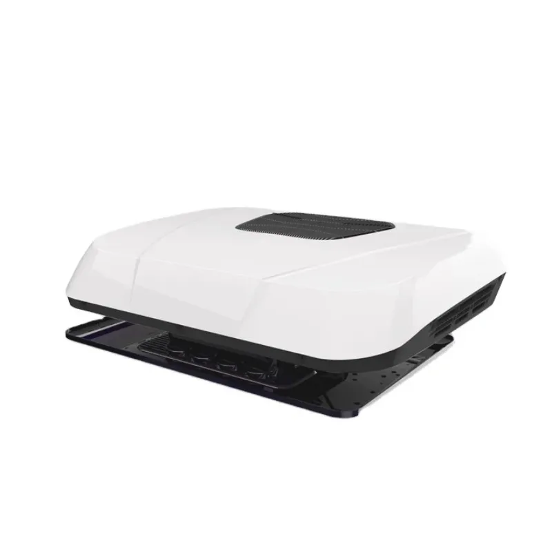 

Intelligent Battery Management RV Truck Parking Air Conditioner 12V 24V Rated Parking Cooler