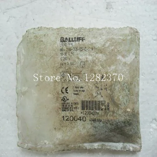[SA] New original special sales Proximity Switch BALLUFF BES 516-326-E5-C-S4 spot --2PCS/LOT