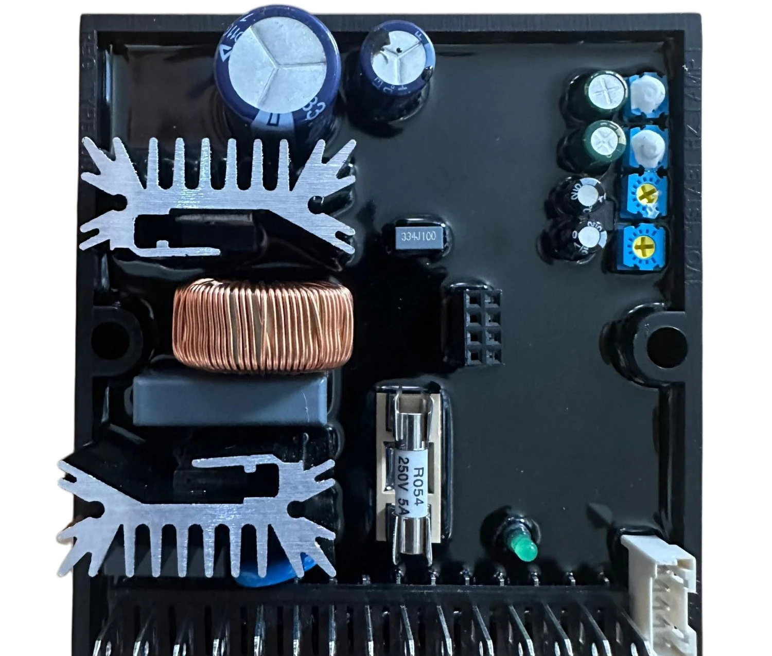 Dsr/L Avr Automatic…