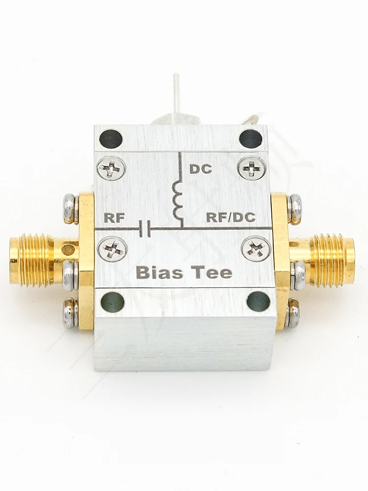 

Устройство смещения постоянного тока, блок постоянного тока, радиочастотная подача, коаксиальная подача, большой ток 0,01-4,2 ГГц
